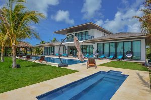 Bahamas luxury villas