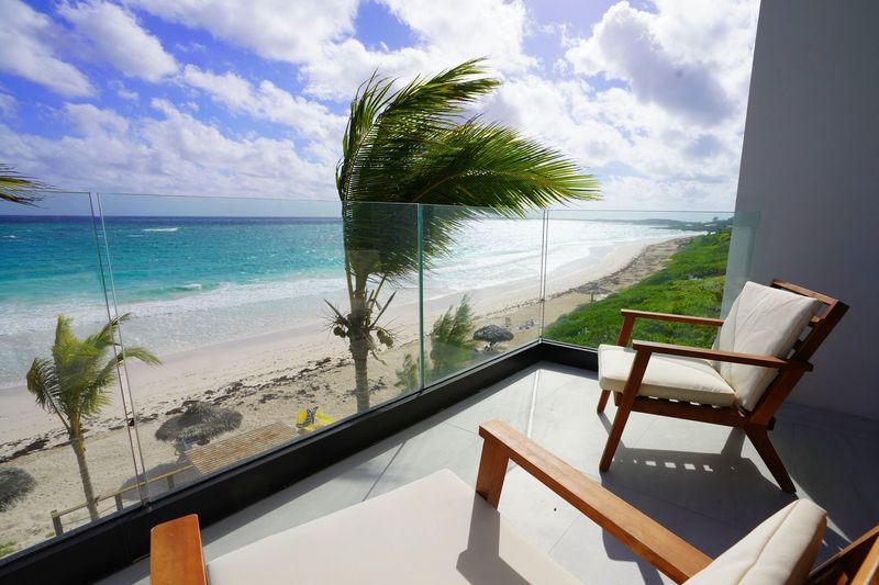 luxury oceanfront vacation rental
