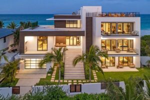 luxury villas to rent in Bahamas
