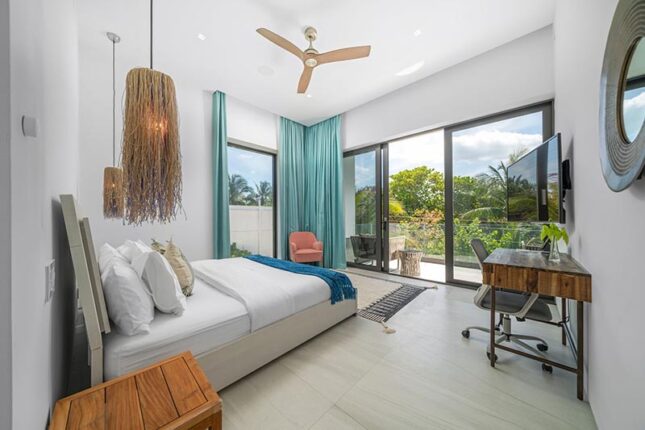 mansiones de lujo en bahamas