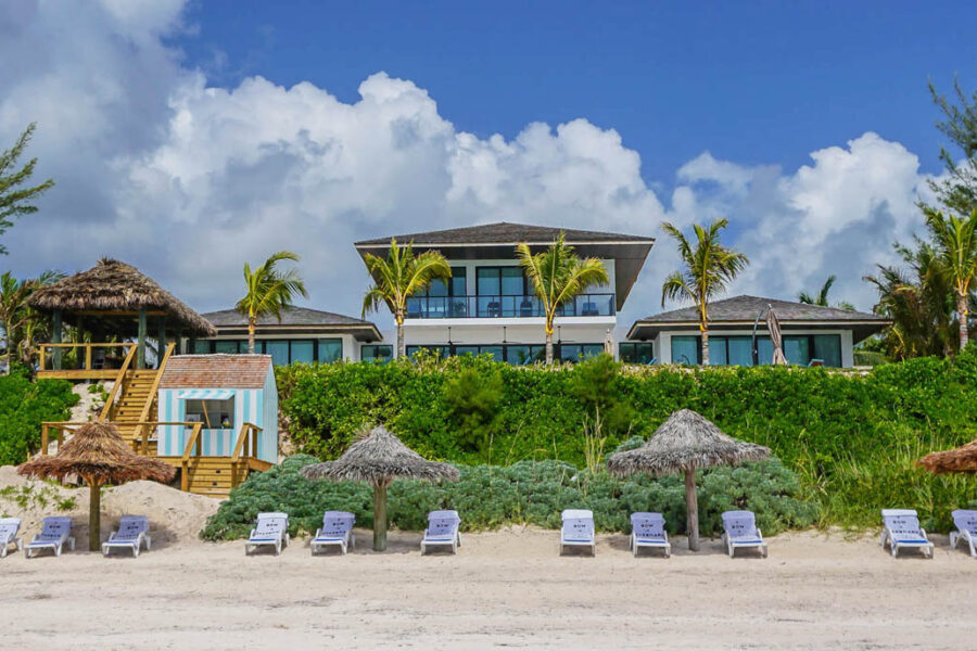 luxury house rentals in bahamas