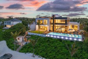 oceanfront vacation rental