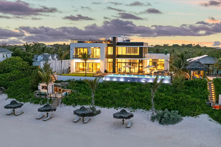 oceanfront vacation rentals