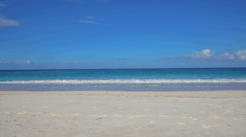 oceanfront vacation rental Harbour Island