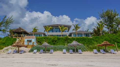 vacation rental oceanfront