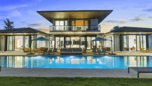 vacation rental homes Harbour Island