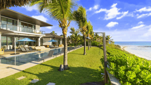 vacation rental homes Harbour Island