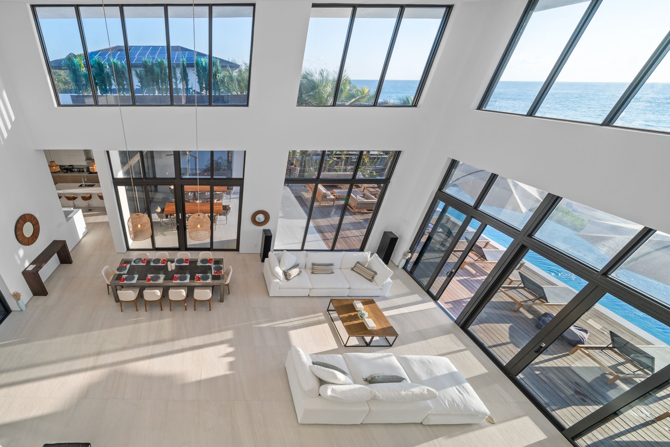 Luxury house for rent on Harbour Island La Palmeraie Bahamas