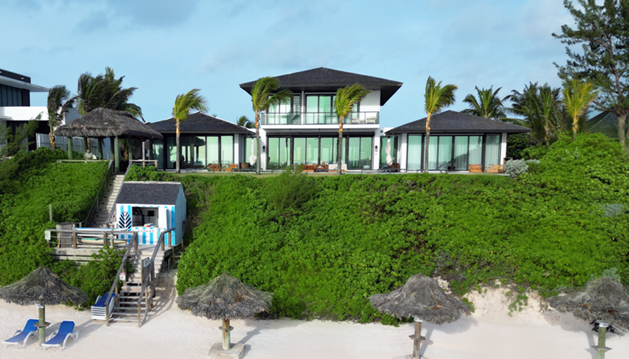 vacation rentals Harbour Island