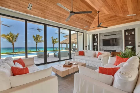 Bahamas luxury house rental