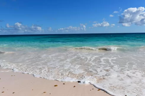 oceanfront rental Harbour Island