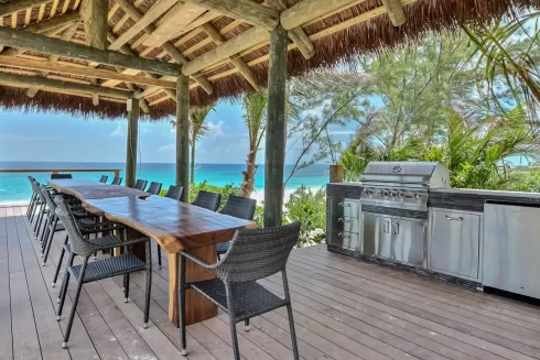 luxury vacation rental Bahamas