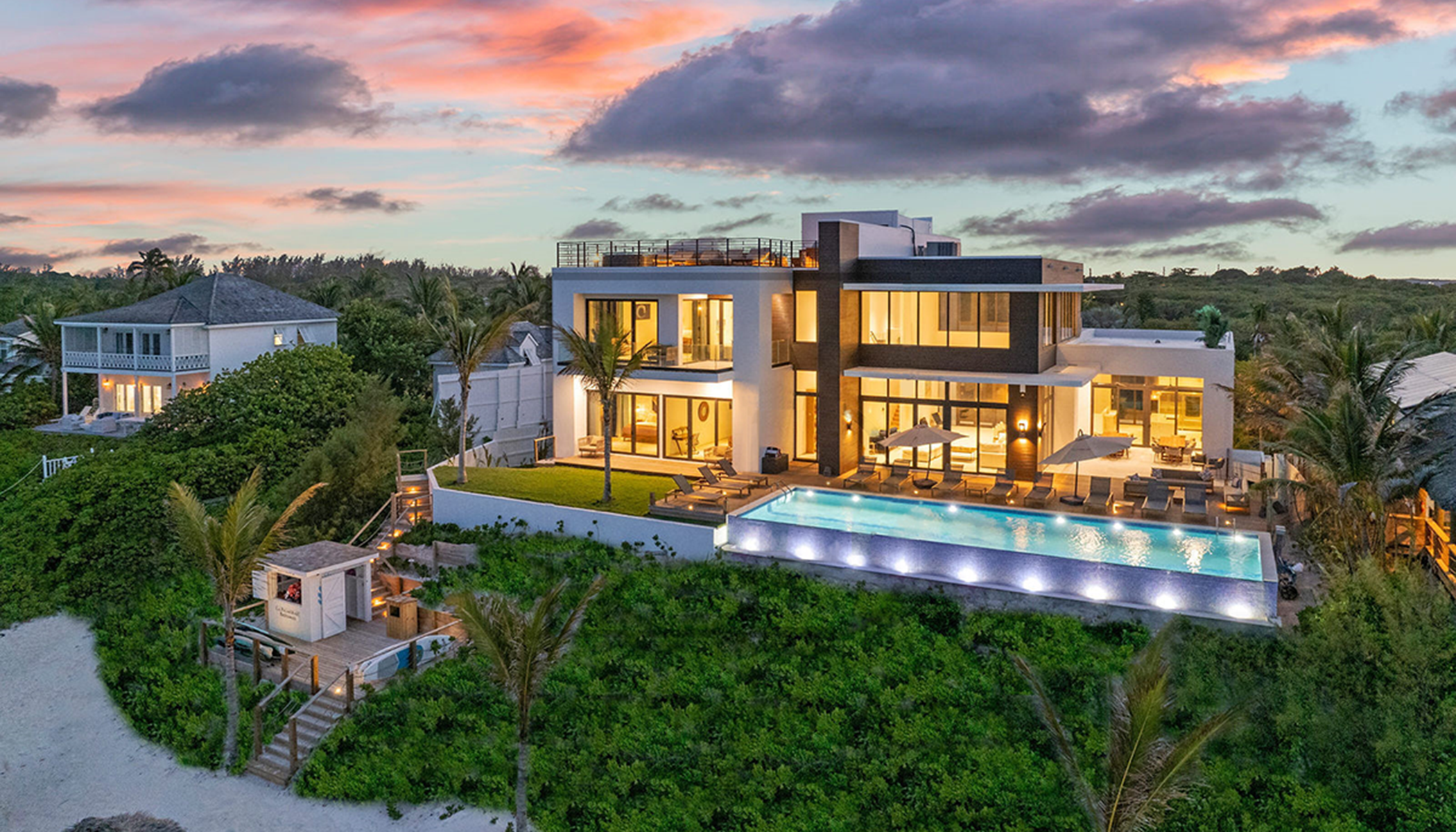 home rentals Harbour Island