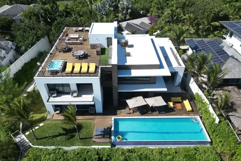 Vacation house in Harbour island