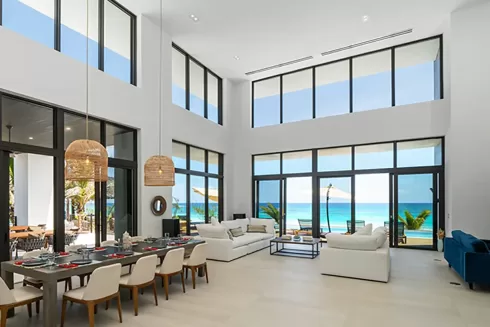 mansiones en harbour island