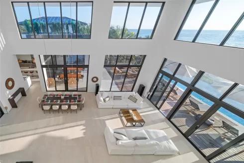 mansiones en harbour island