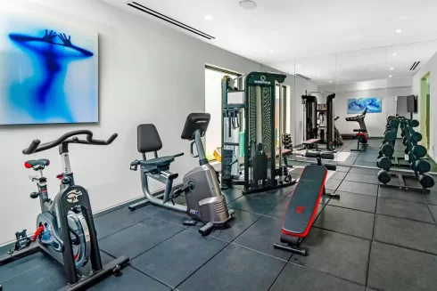 luxury vacation rental