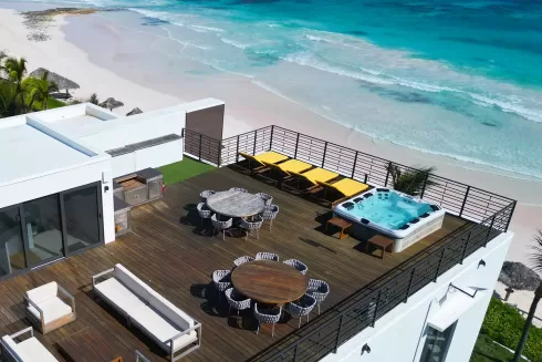 vacation rental harbour island