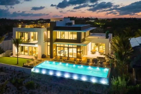 Vacation house in Harbour island