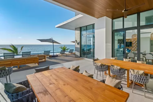 Vacation house in Harbour island