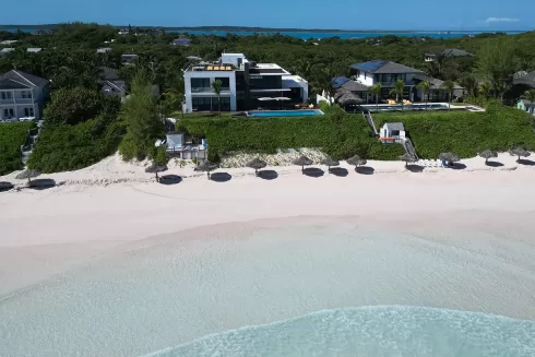 Vacation house in Harbour island