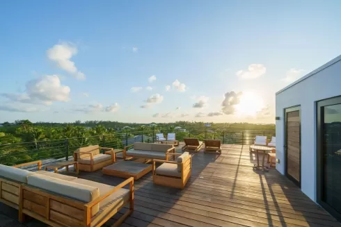 casas de vacaciones en bahamas