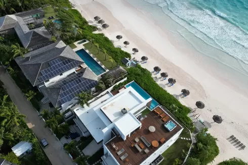 vacation rentals on Harbour Island