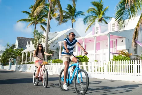 luxury houses bahamas