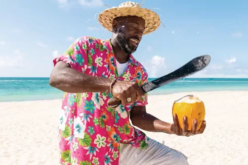 luxury houses bahamas