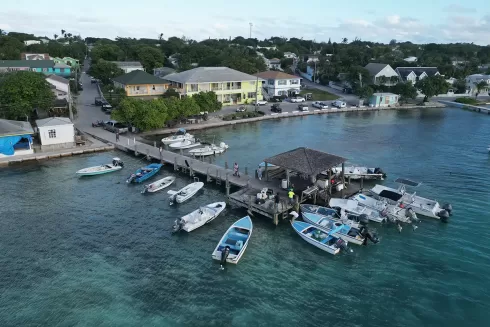 luxury houses bahamas