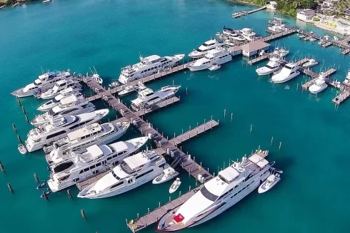 luxury houses bahamas