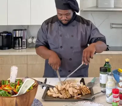 CHEF CUISINIER location villa bahamas avec personnel