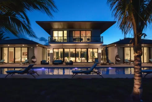 villas de vacances harbour island