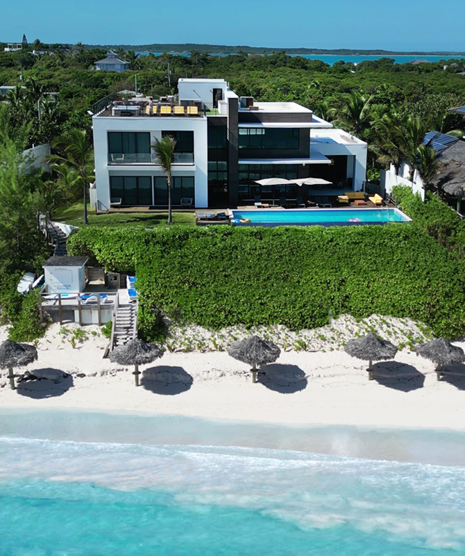 Harbour Island Bahamas rentals