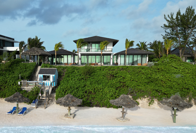 Asian House Harbour Island