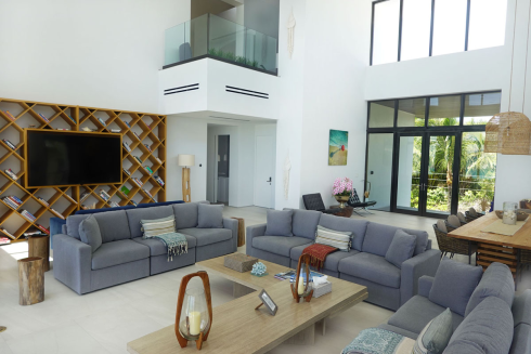 Bahamas luxury vacation rental