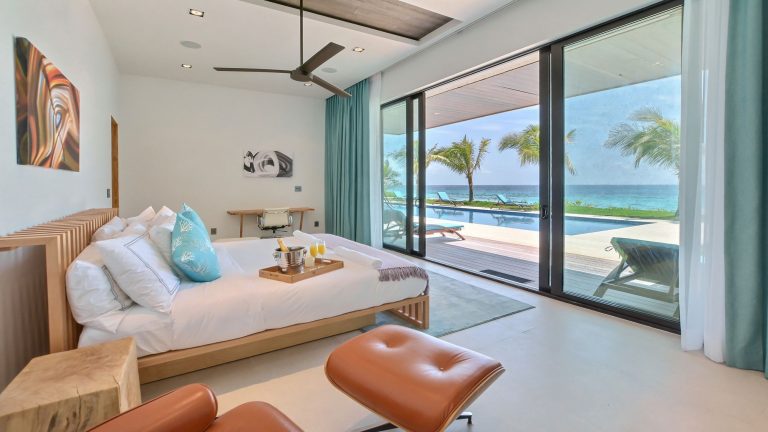 best vacation house on Harbour Island