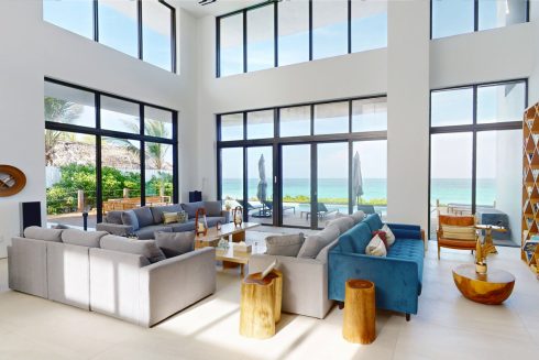 caribbean luxury villa rental