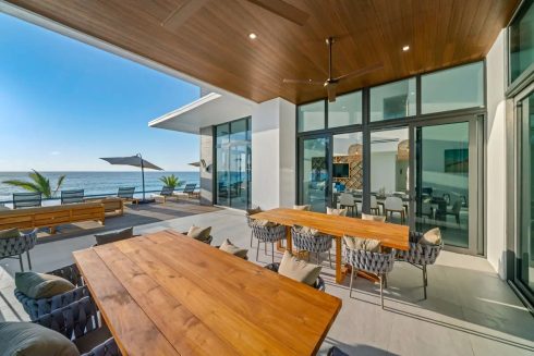 private holiday home